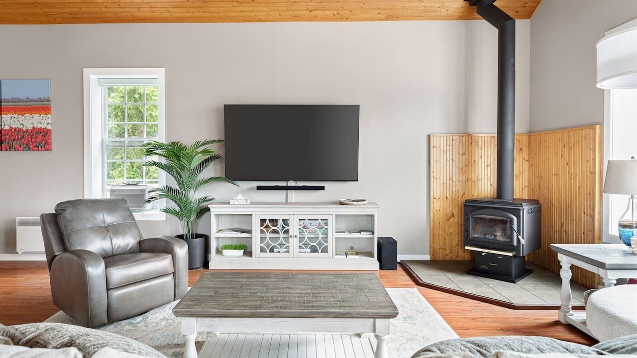 Photo of Livingroom in La Conner
