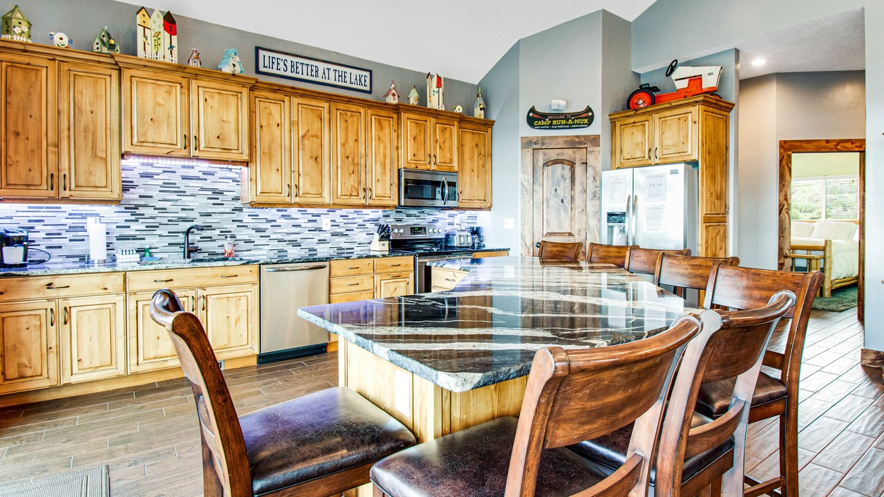 Photo of Kitchen in Sweetwater