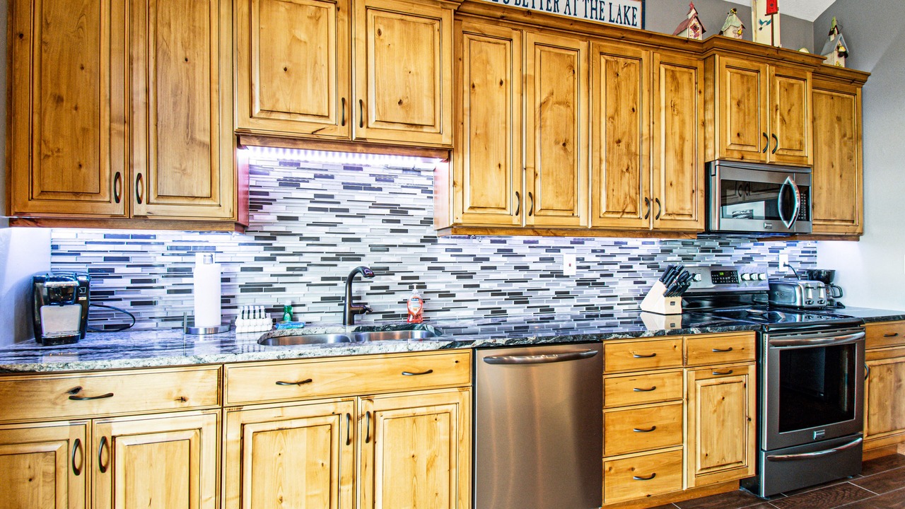 Photo of Kitchen in Sweetwater