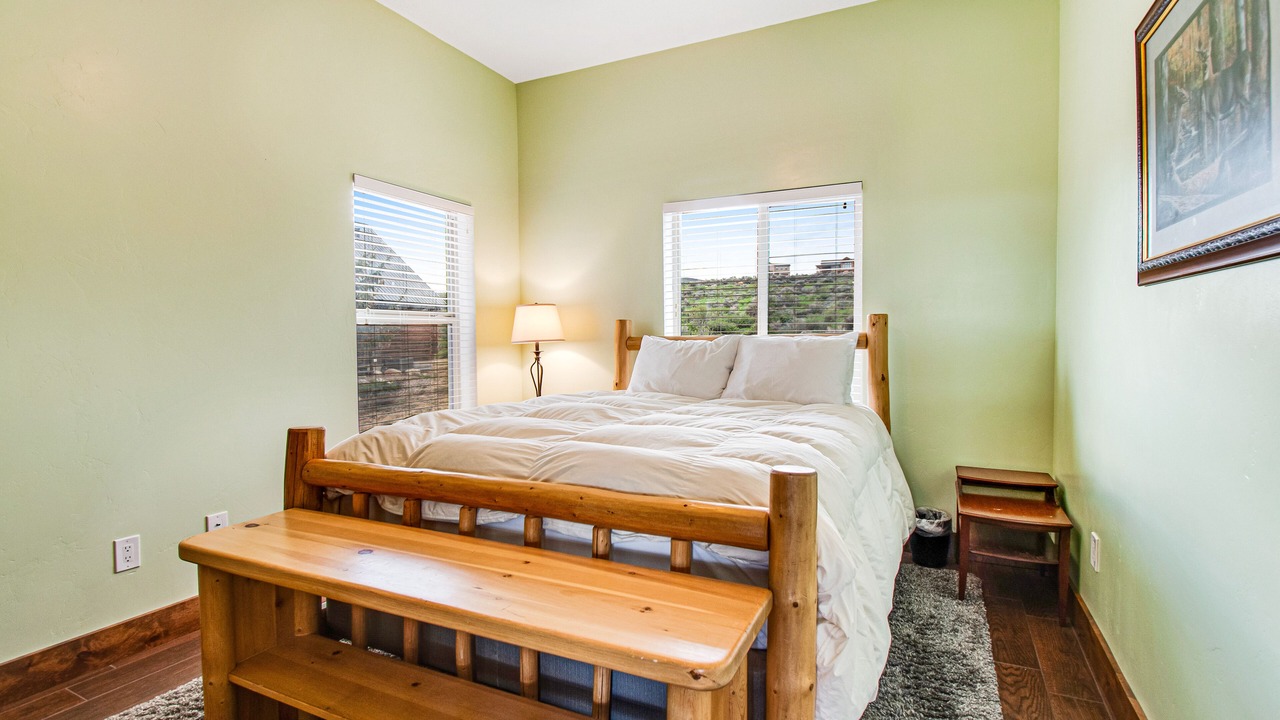 Photo of Bedroom in Sweetwater