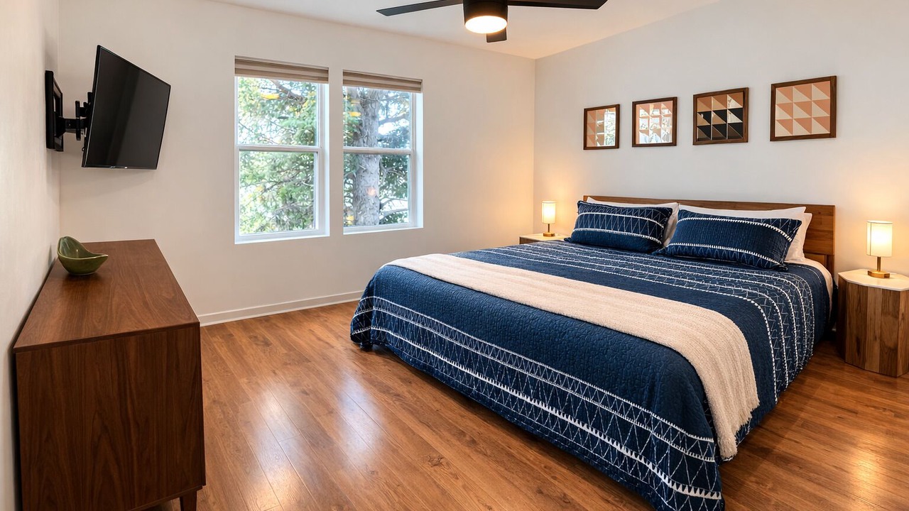 Photo of Bedroom in Depot Bench