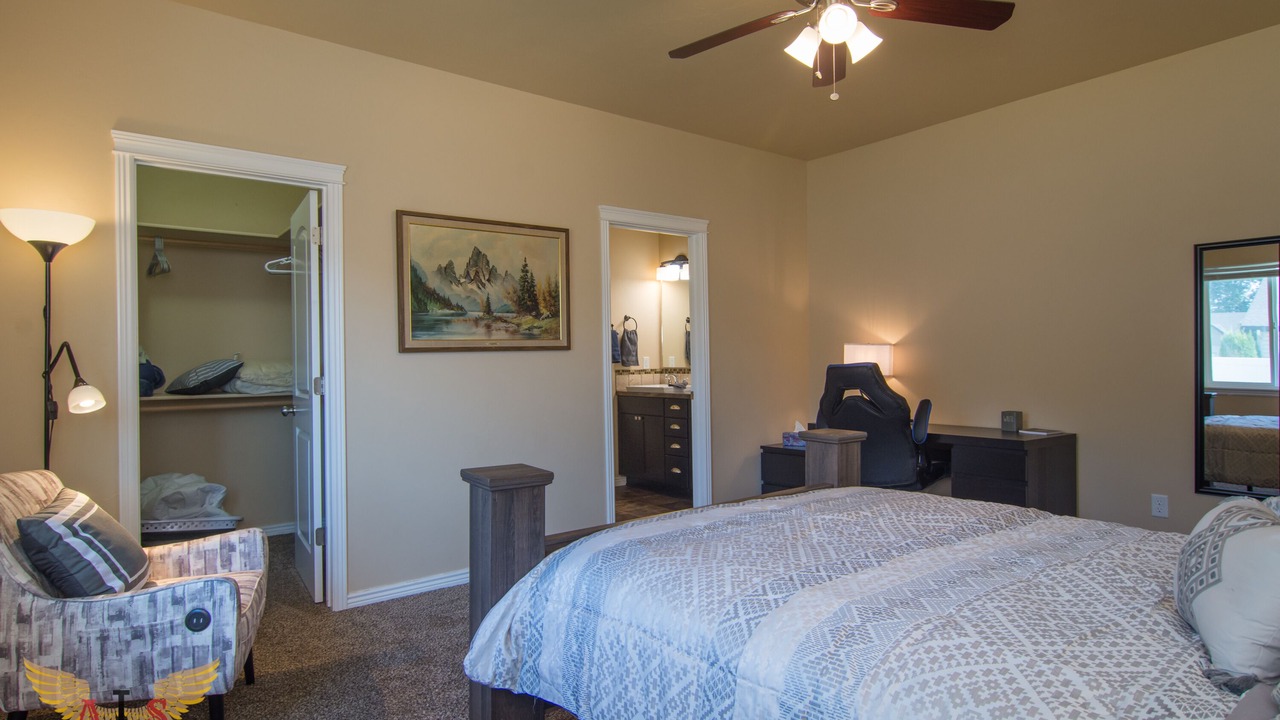 Photo of Bedroom in Twin Falls