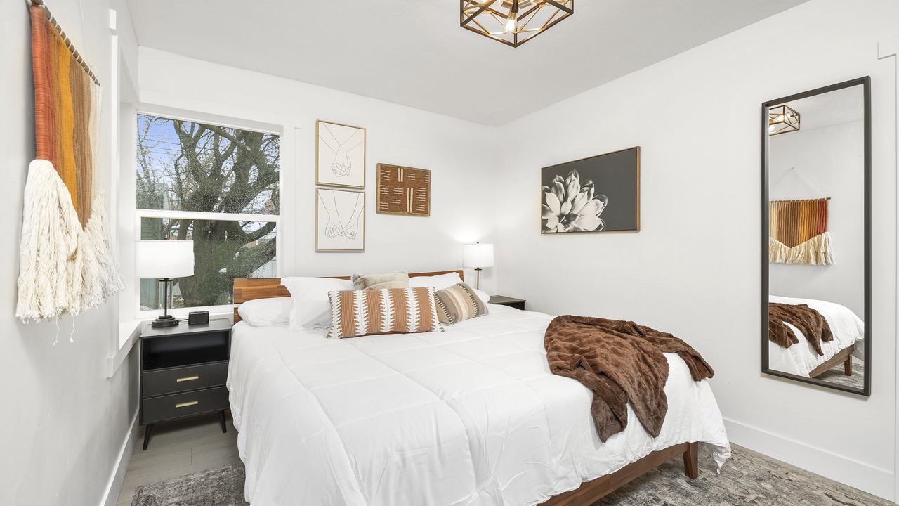 Photo of Bedroom in Sugar House