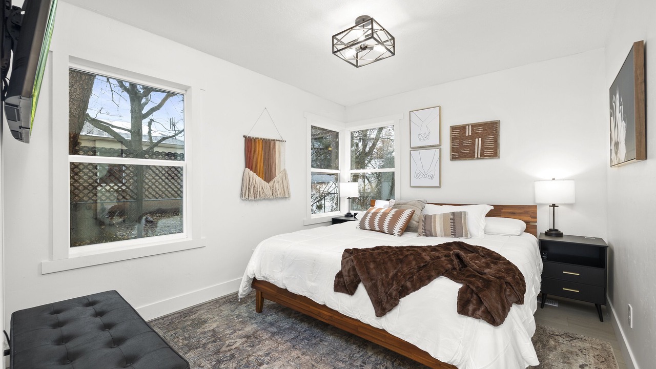 Photo of Bedroom in Sugar House