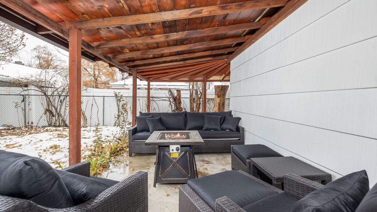 Photo of Patio Balcony in Sugar House