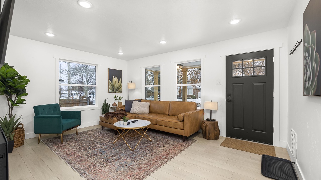Photo of Livingroom in Sugar House