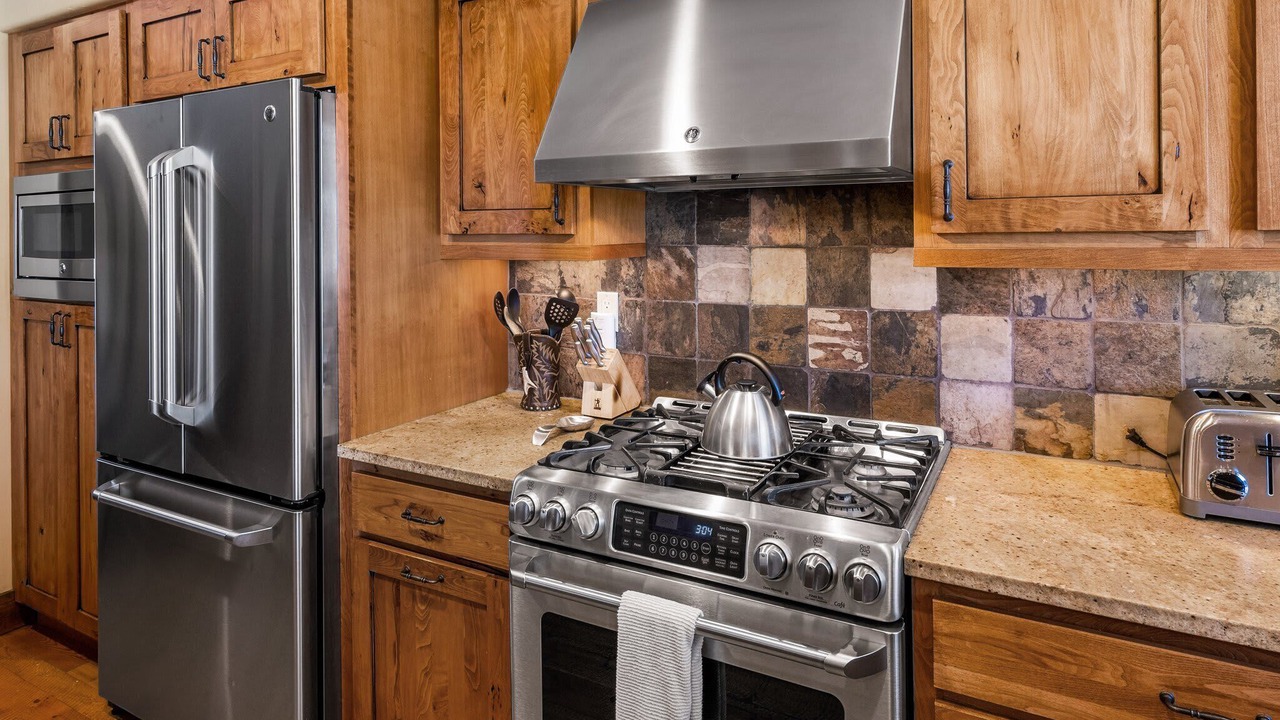 Photo of Kitchen in Powder Ridge