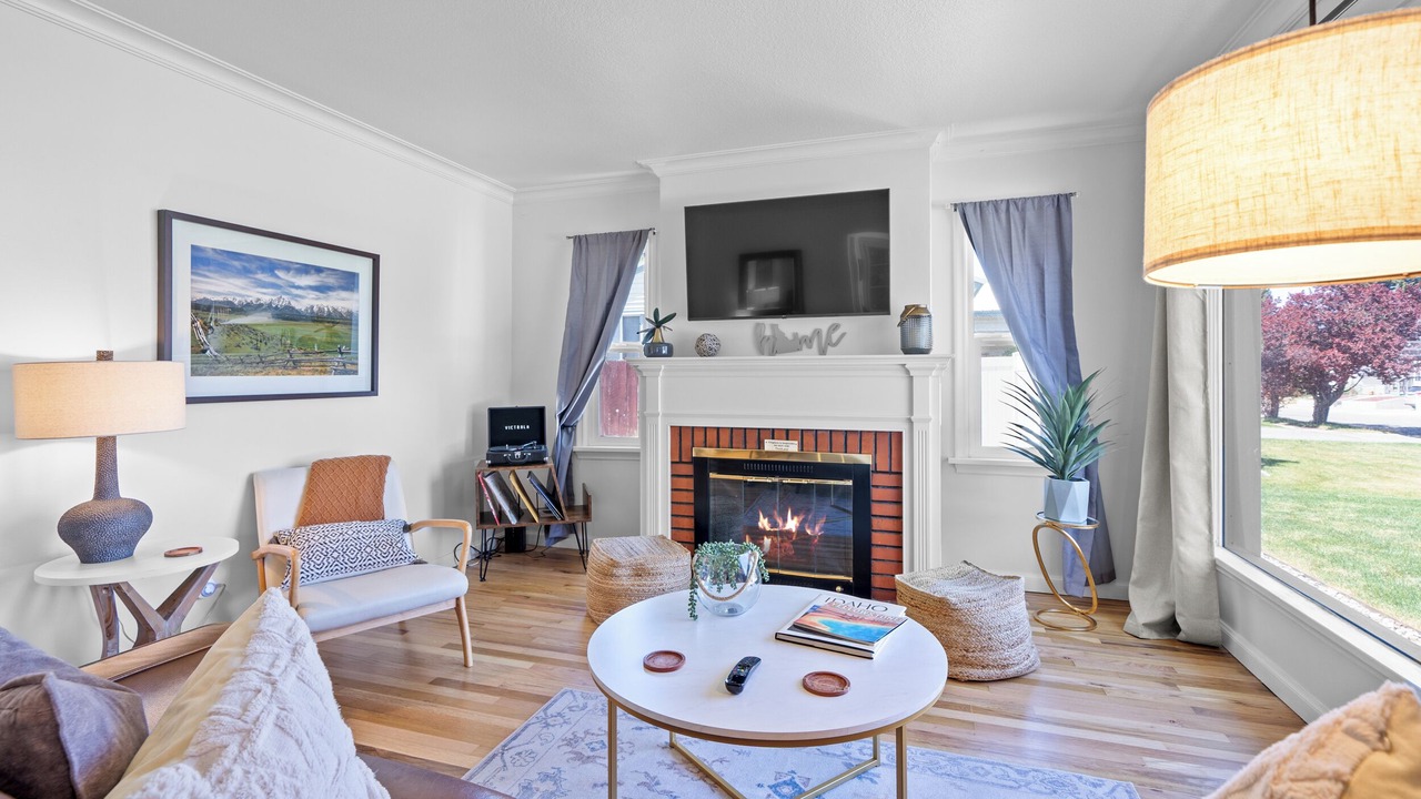 Photo of Livingroom in Idaho Falls