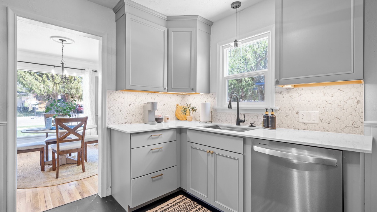Photo of Kitchen in Idaho Falls