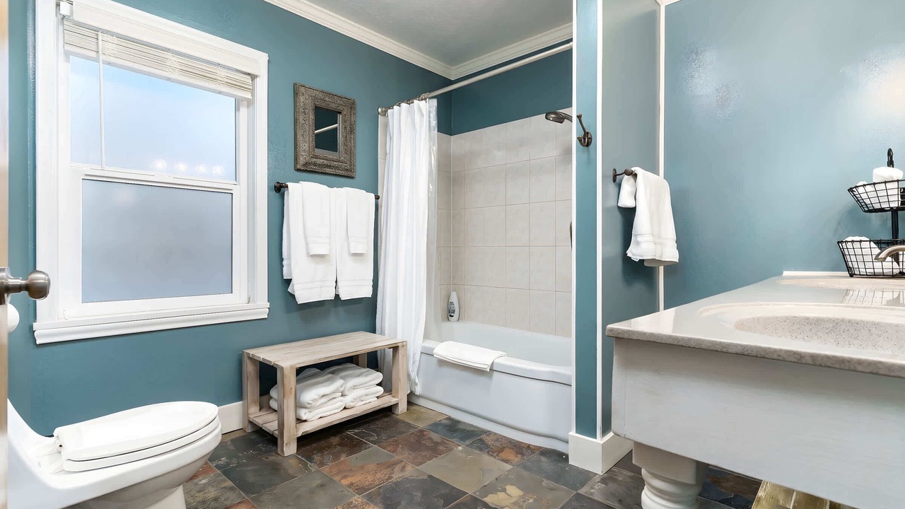 Photo of Bathroom in Lava Hot Springs