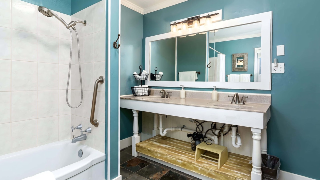Photo of Bathroom in Lava Hot Springs