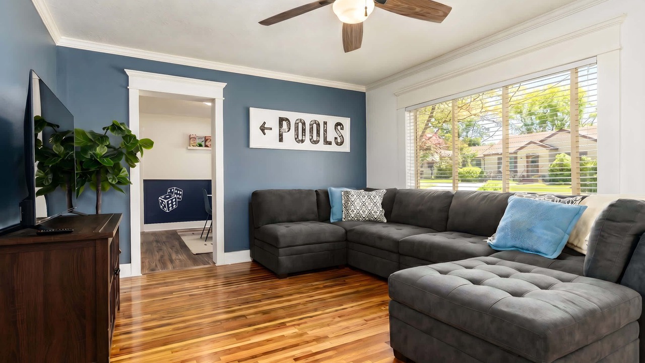 Photo of Bedroom in Lava Hot Springs