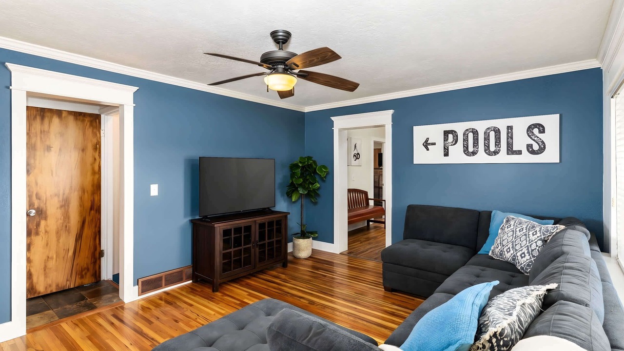 Photo of Bedroom in Lava Hot Springs
