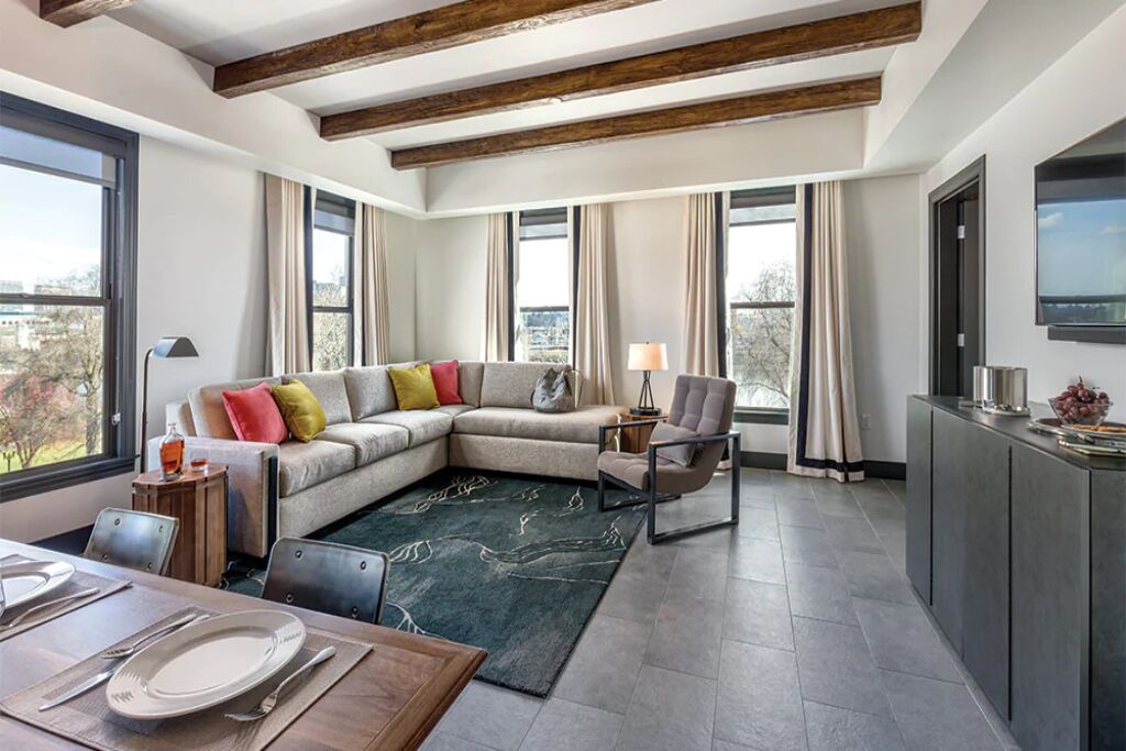 Photo of Livingroom in Old Town Chinatown