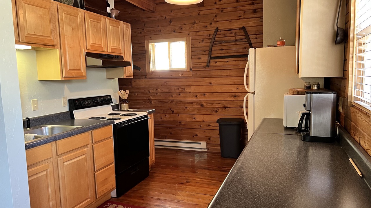 Photo of Kitchen in Garden Valley
