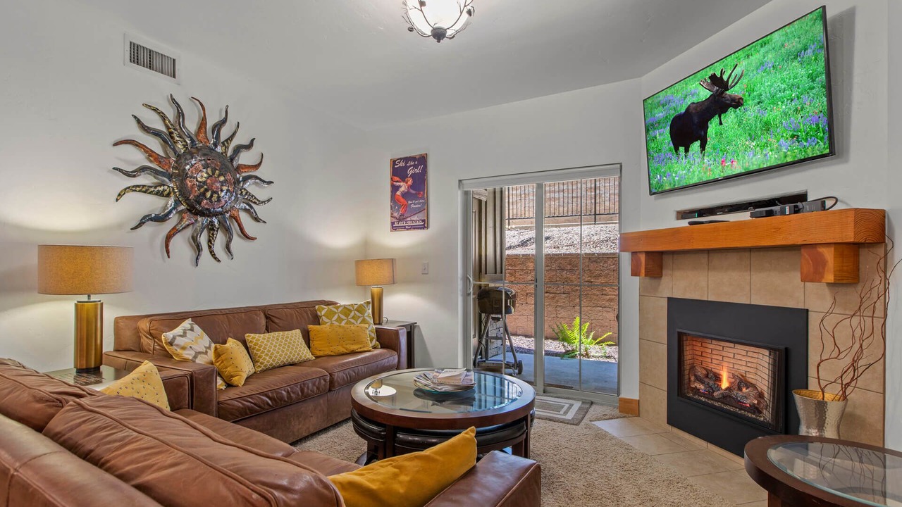 Photo of Livingroom in Bear Hollow Village