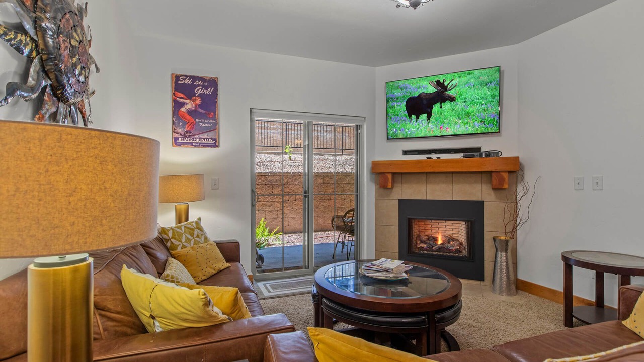 Photo of Livingroom in Bear Hollow Village