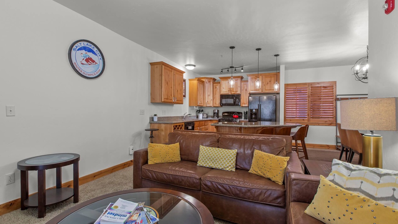 Photo of Livingroom in Bear Hollow Village