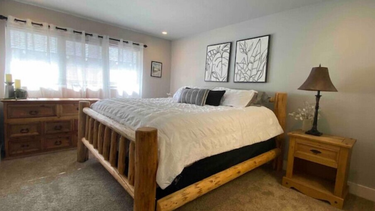 Photo of Bedroom in Ketchum