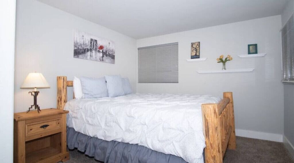 Photo of Bedroom in Ketchum