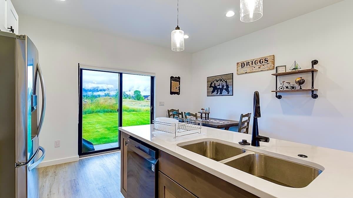 Photo of Kitchen in Driggs