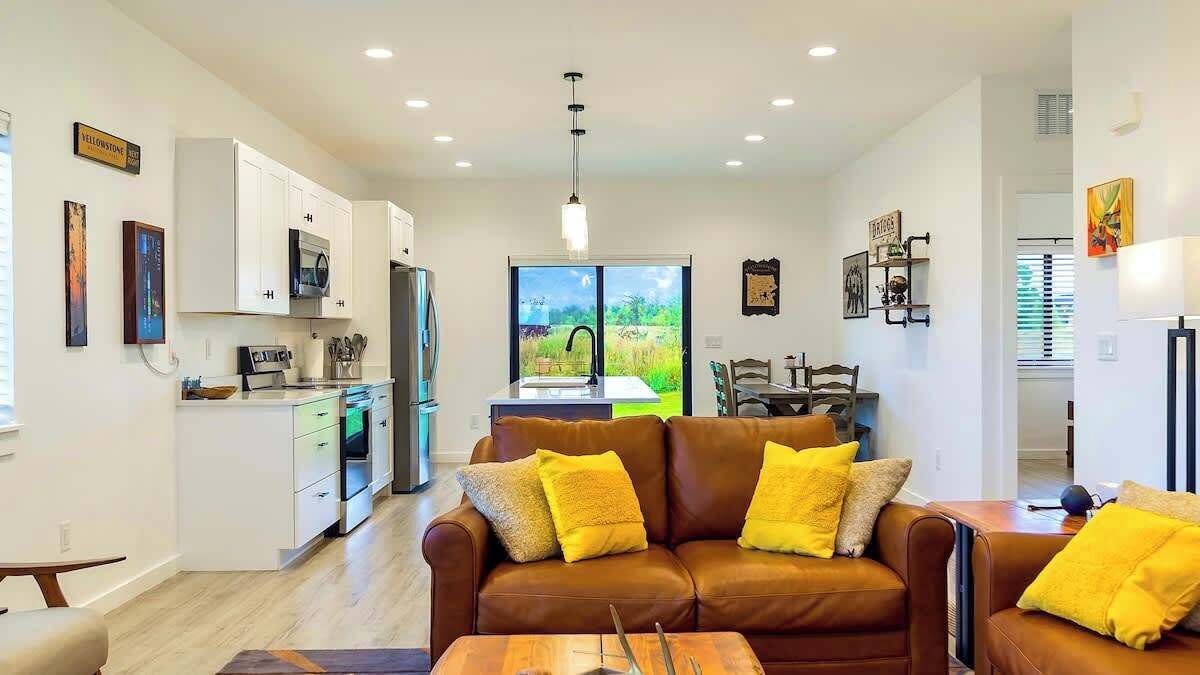 Photo of Livingroom in Driggs