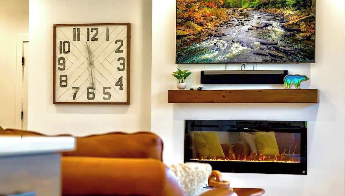 Photo of Livingroom in Driggs