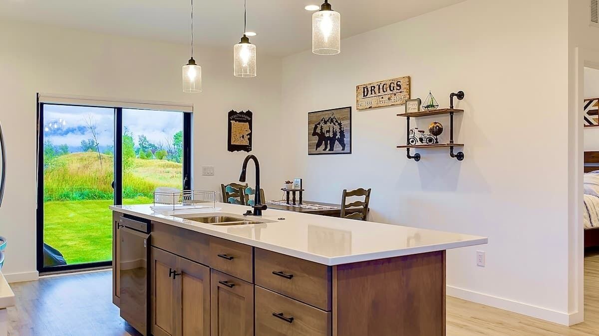 Photo of Kitchen in Driggs
