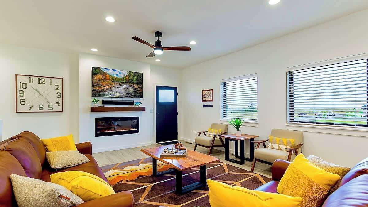 Photo of Livingroom in Driggs