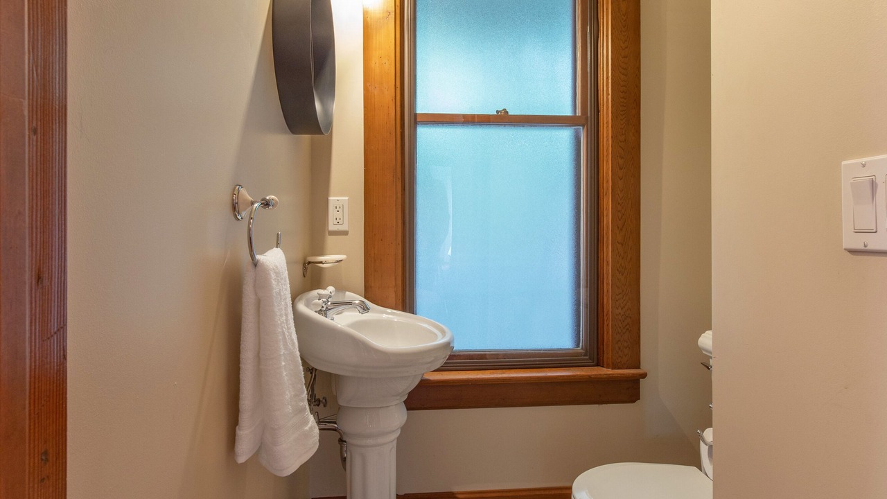 Photo of Bathroom in Hood River
