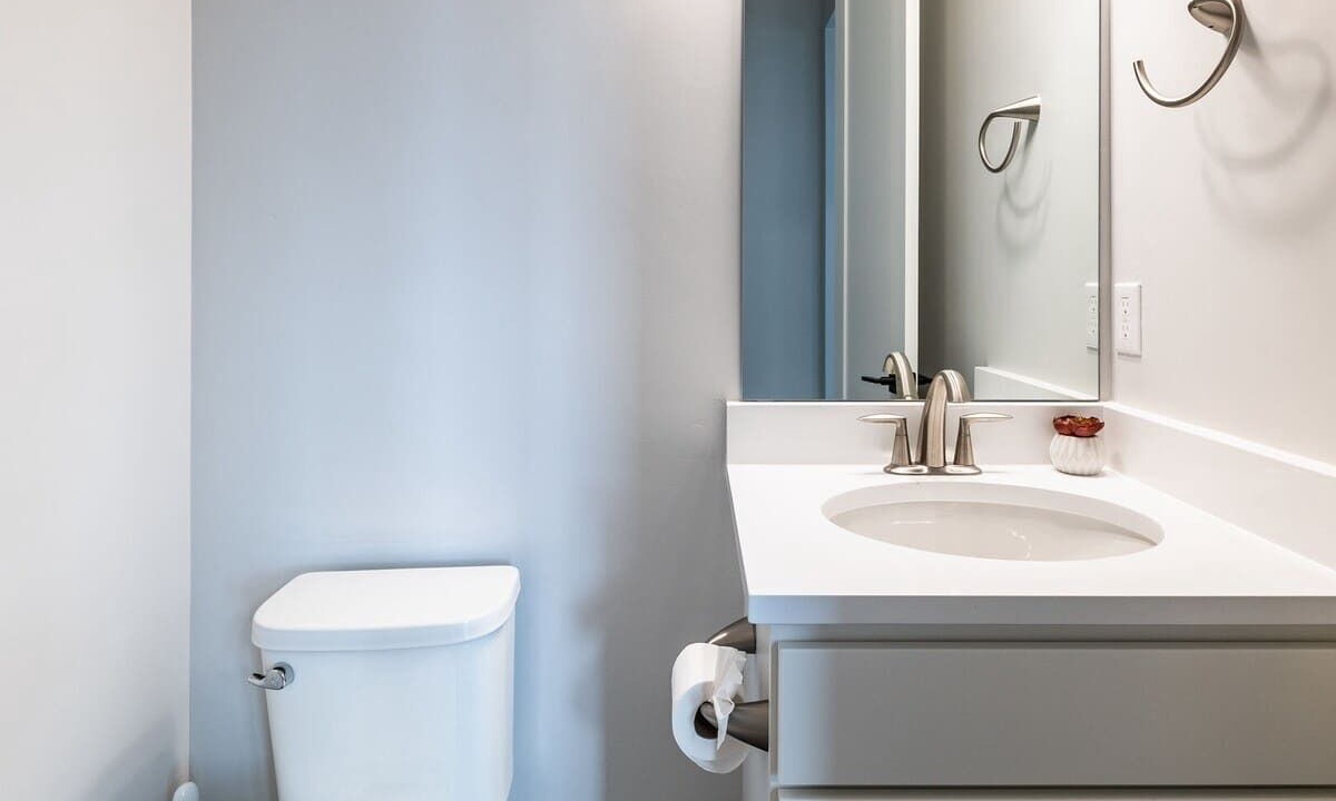 Photo of Bathroom in Deer Mountain