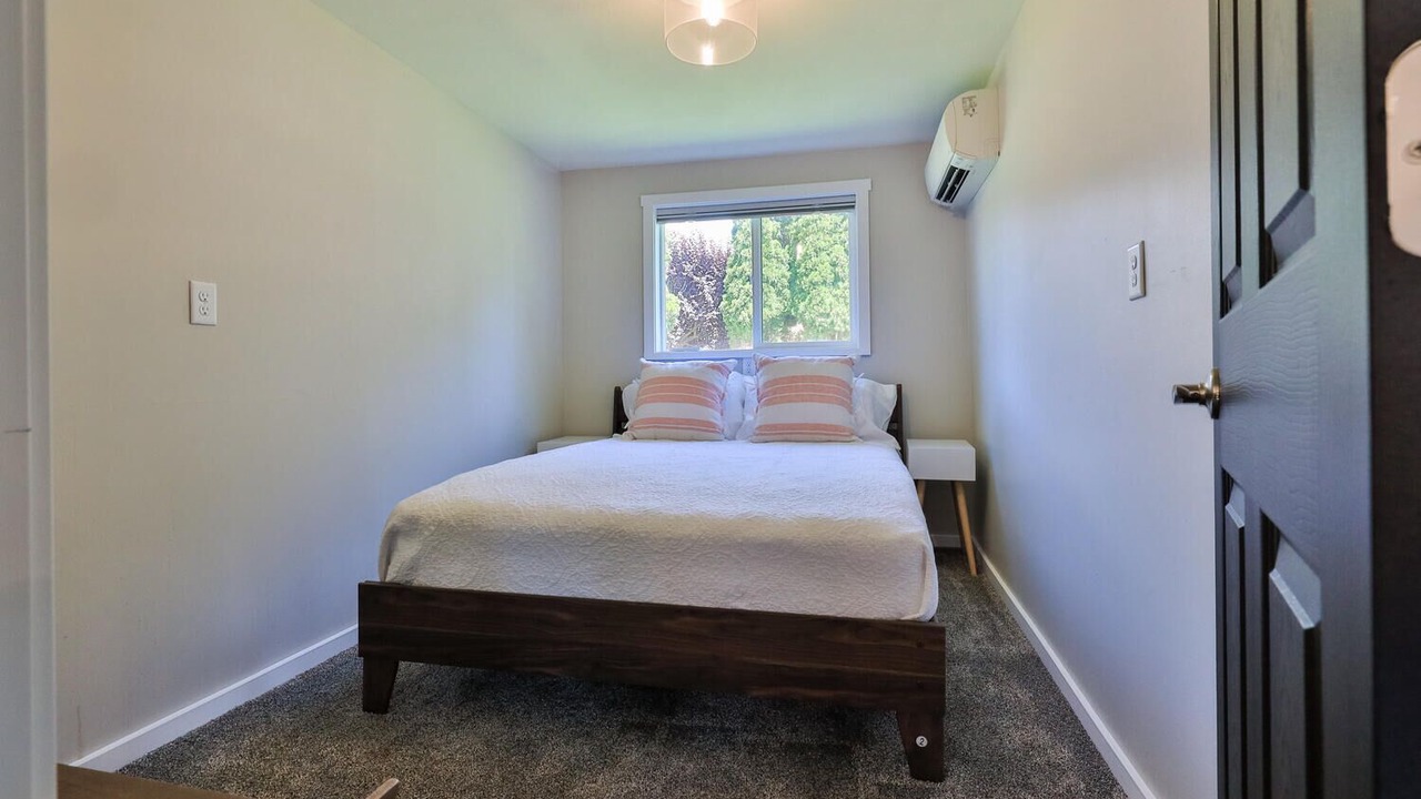 Photo of Bedroom in Leavenworth