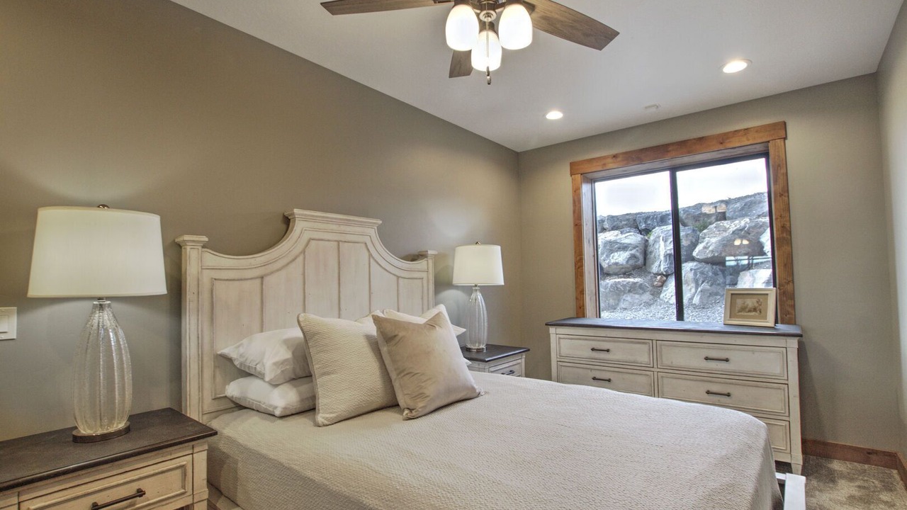 Photo of Bedroom in Fish Haven