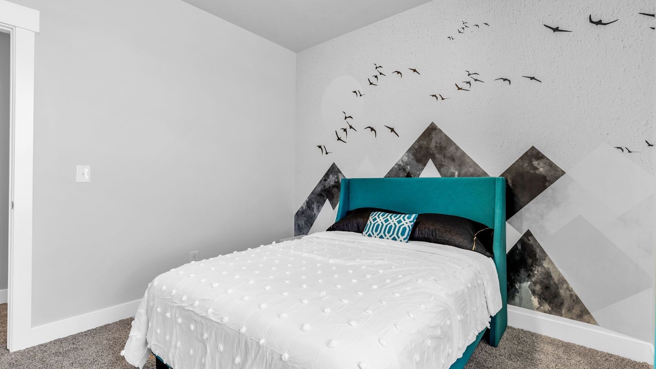 Photo of Bedroom in Saratoga Springs