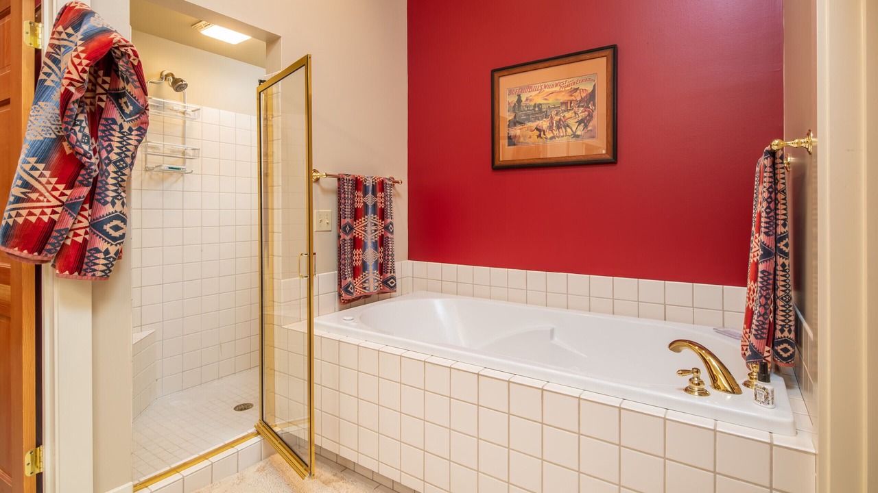 Photo of Bathroom in Big Sky Meadow Village