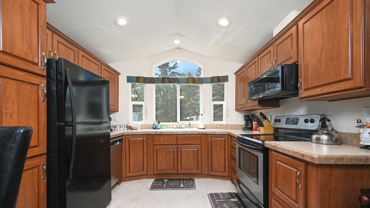 Photo of Kitchen in Cascade