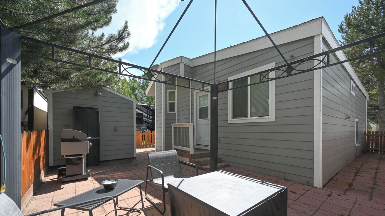 Photo of Patio Balcony in Cascade