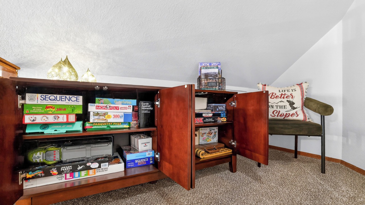Photo of Bedroom in McCall