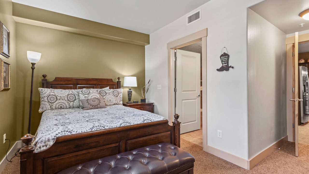 Photo of Bathroom in Bear Hollow Village