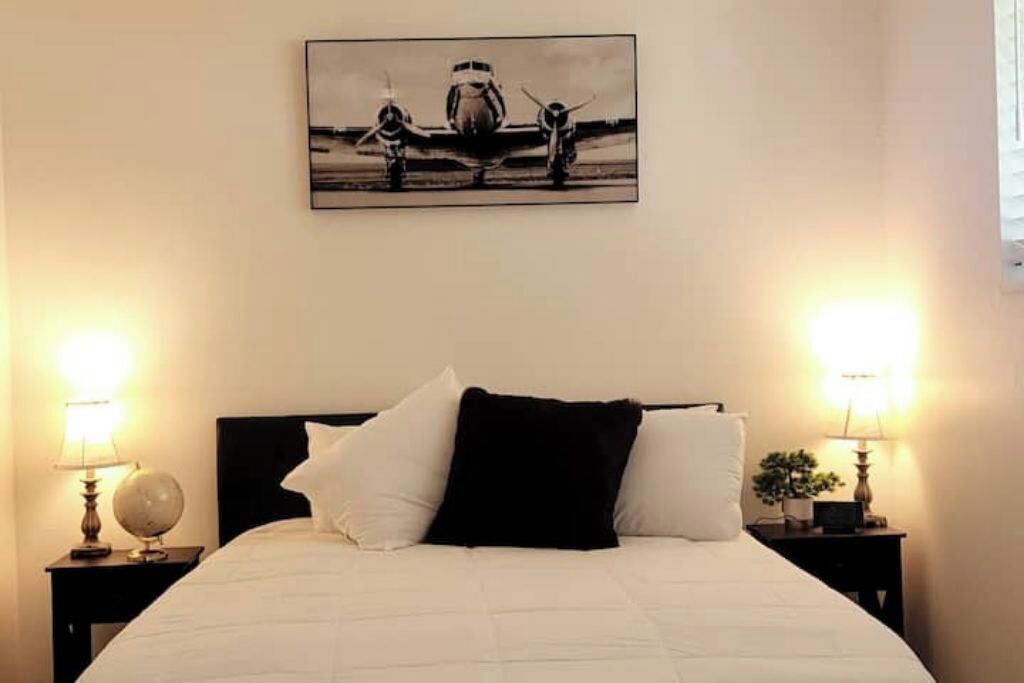Photo of Bedroom in Hyde Park
