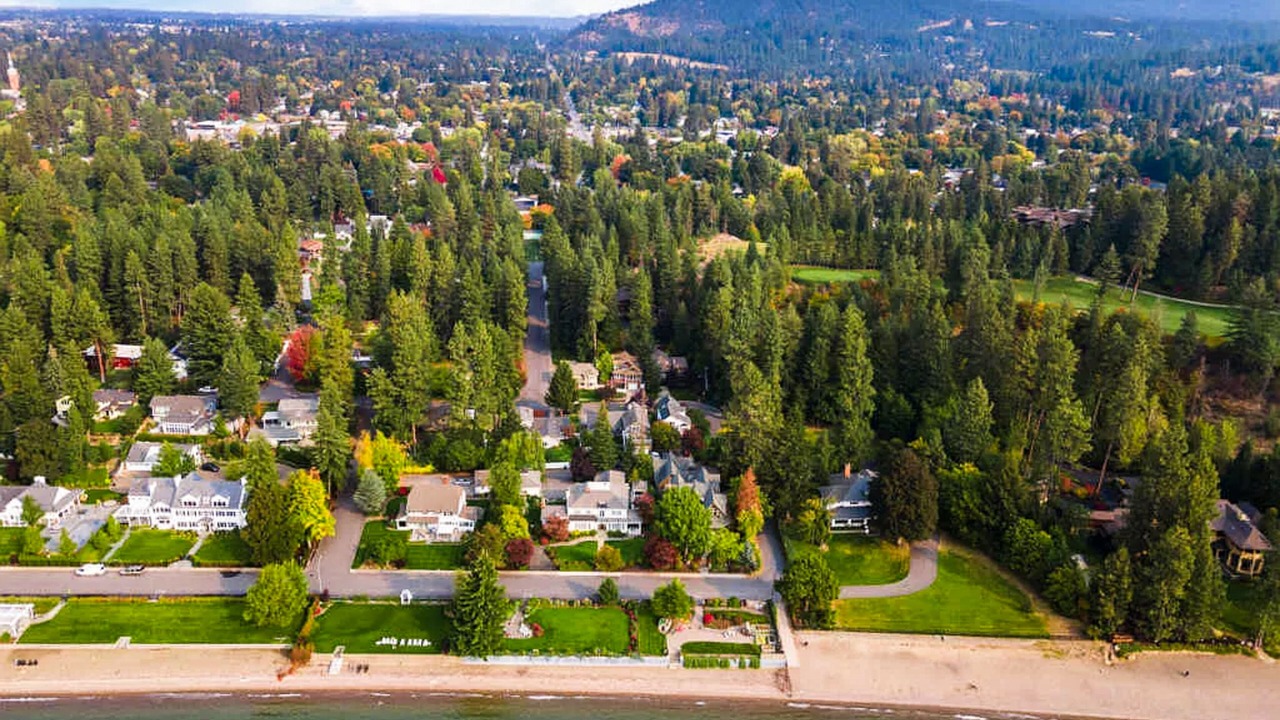 Photo of Outdoor in Coeur d'Alene