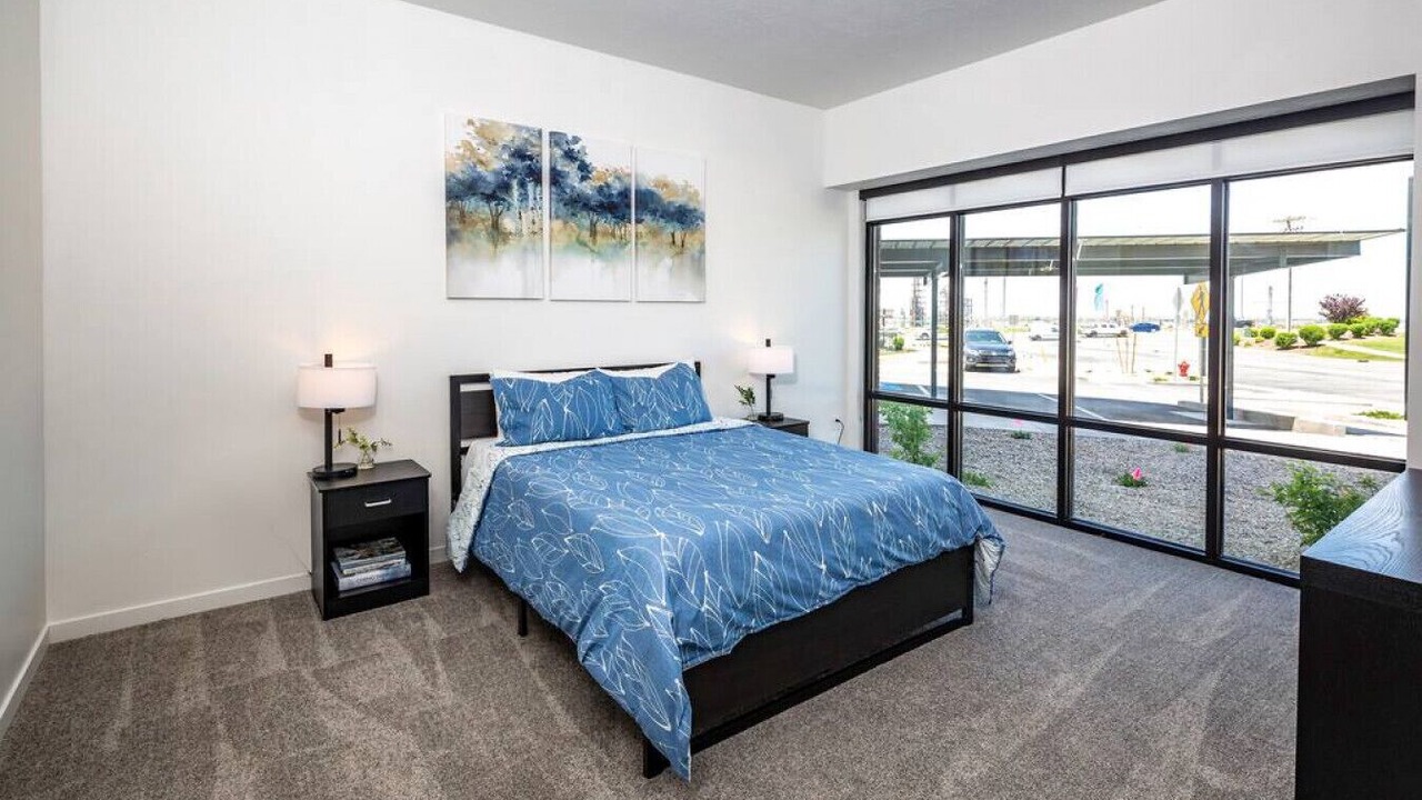 Photo of Bedroom in North Salt Lake