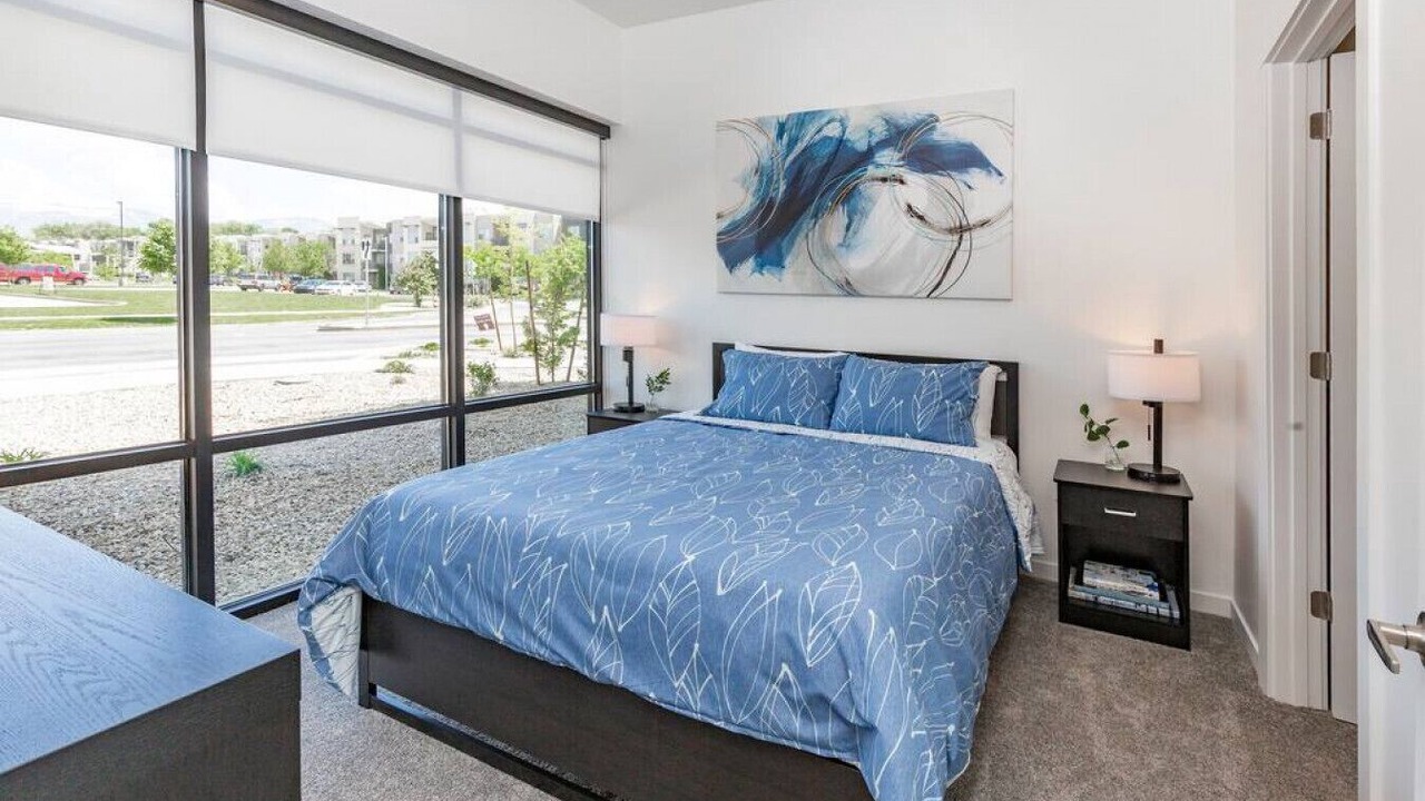 Photo of Bedroom in North Salt Lake
