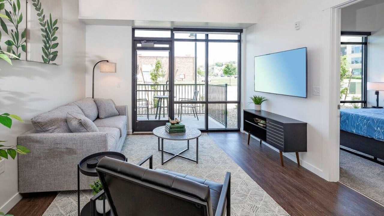 Photo of Livingroom in North Salt Lake
