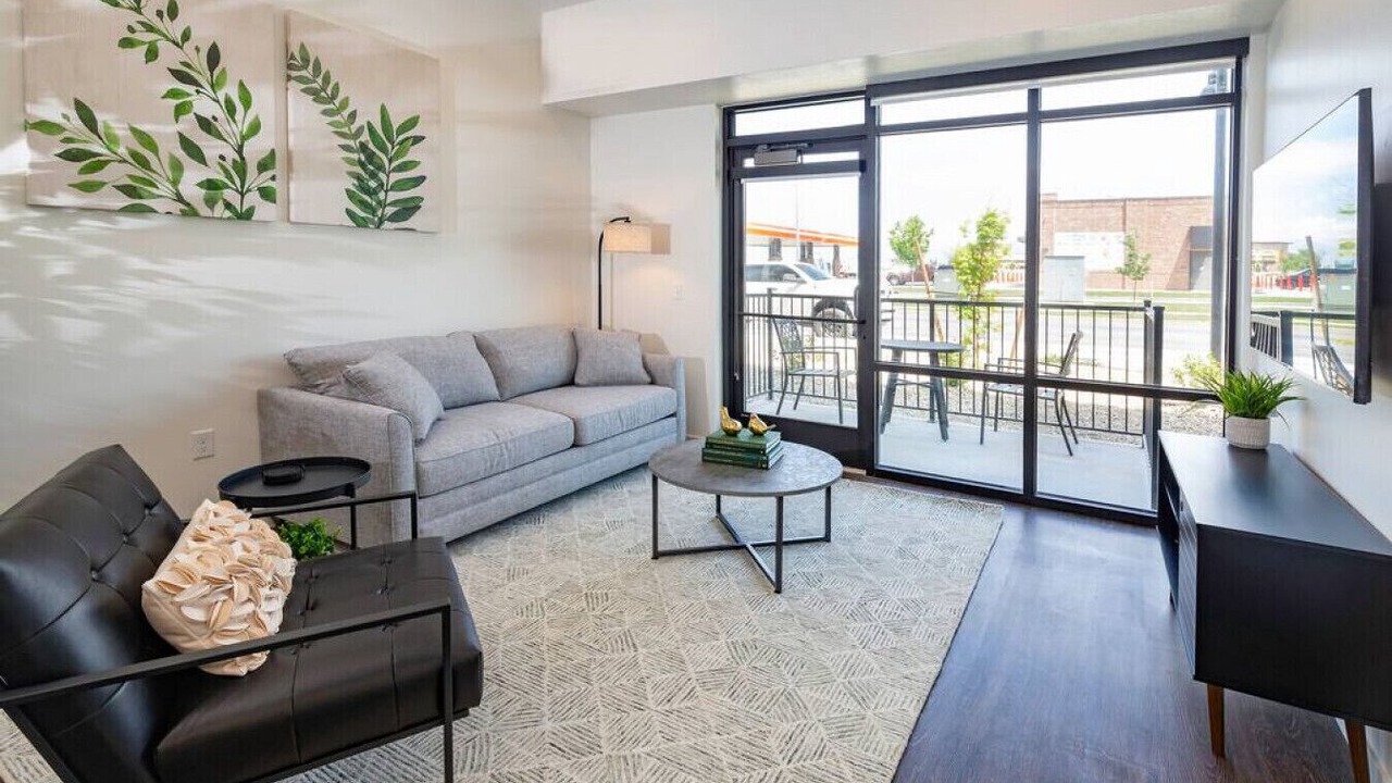 Photo of Livingroom in North Salt Lake