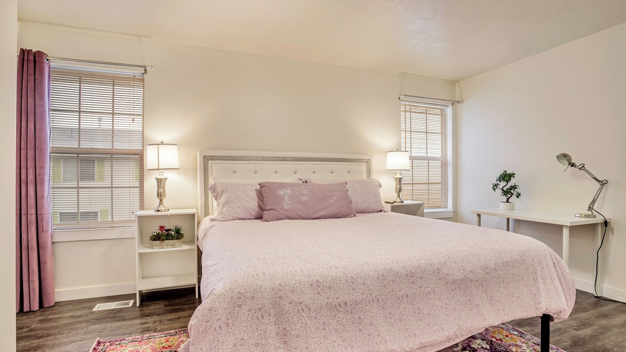 Photo of Bedroom in Salt Lake City