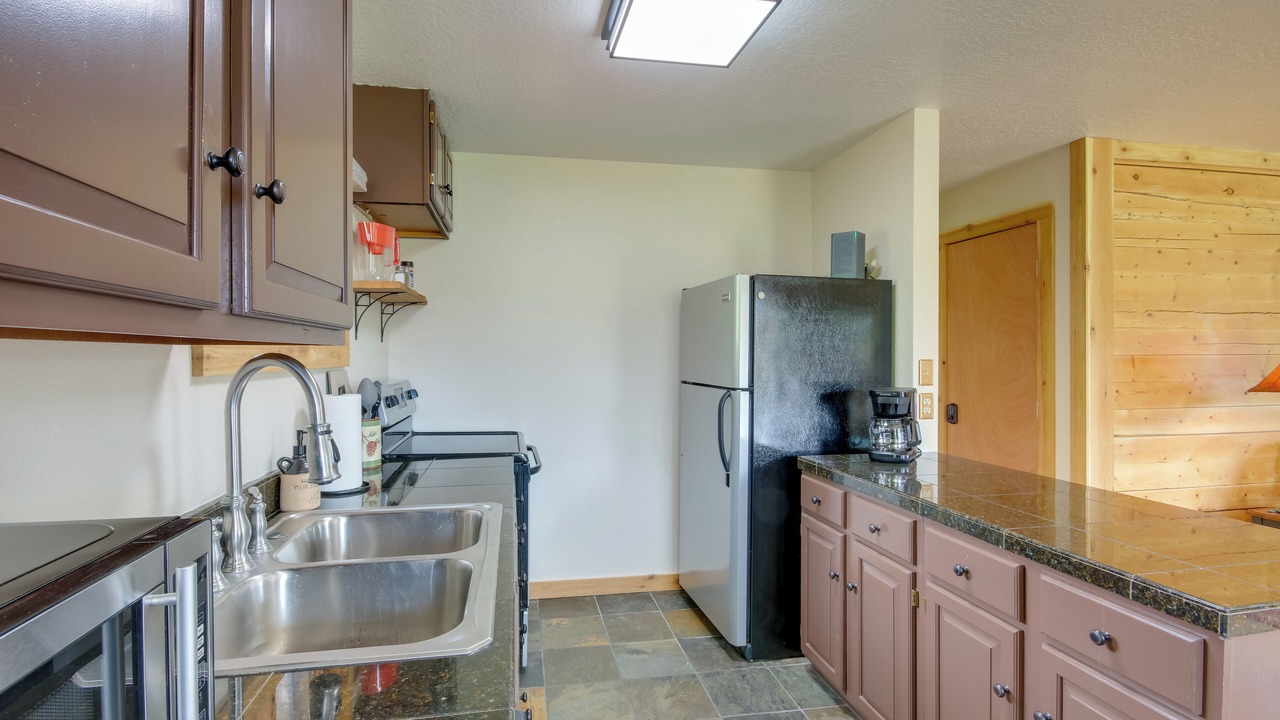 Photo of Kitchen in Red Lodge