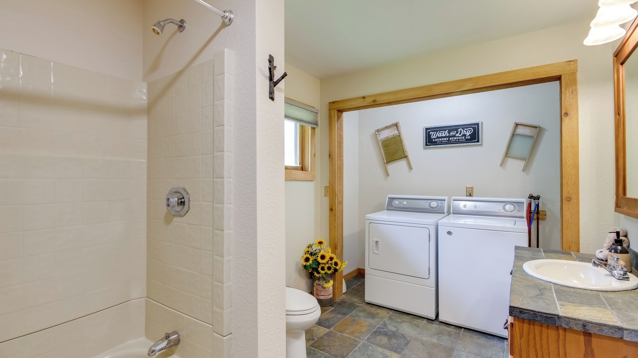 Photo of Bathroom in Red Lodge