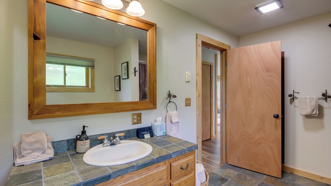 Photo of Bathroom in Red Lodge