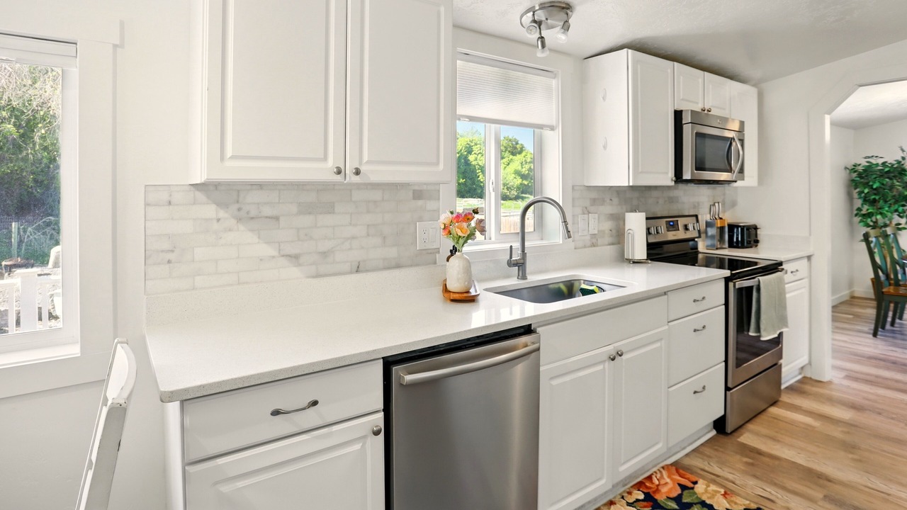 Photo of Kitchen in Hyrum
